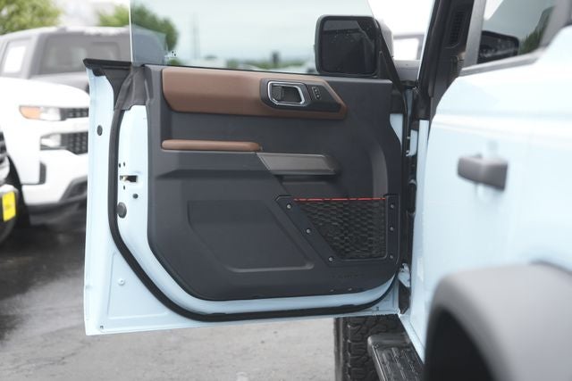 2023 Ford Bronco Heritage Limited Edition