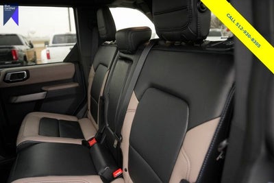 2023 Ford Bronco Wildtrak