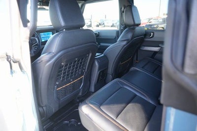 2021 Ford Bronco Badlands