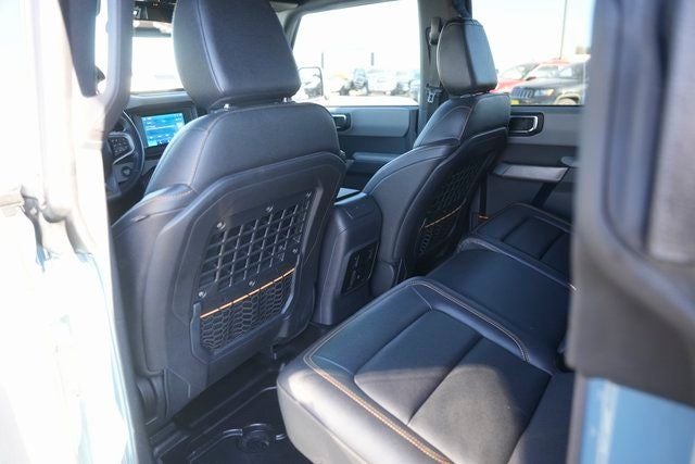 2021 Ford Bronco Badlands