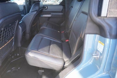 2021 Ford Bronco Badlands