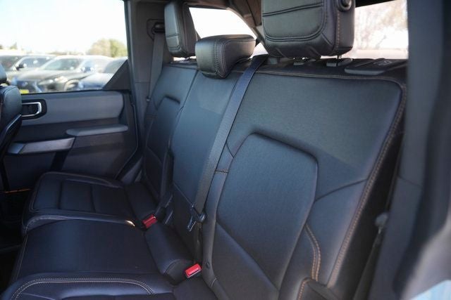 2021 Ford Bronco Badlands