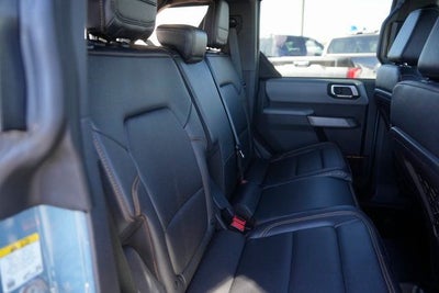 2021 Ford Bronco Badlands