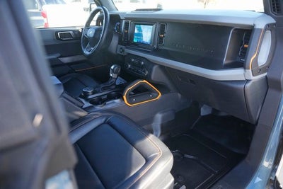 2021 Ford Bronco Badlands