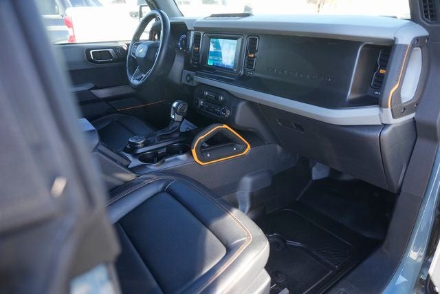 2021 Ford Bronco Badlands