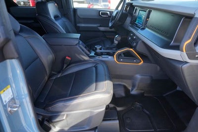 2021 Ford Bronco Badlands