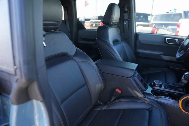 2021 Ford Bronco Badlands