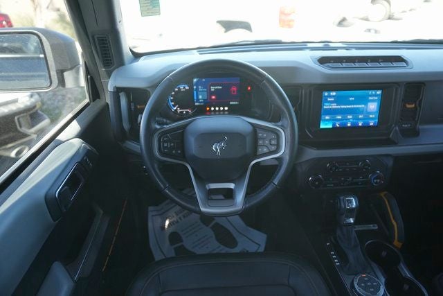 2021 Ford Bronco Badlands