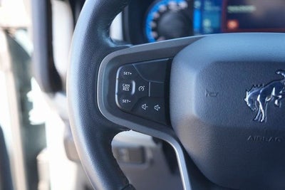 2021 Ford Bronco Badlands