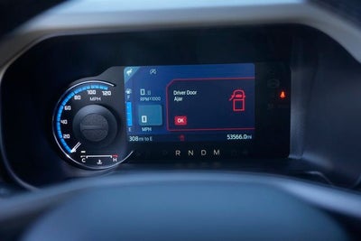 2021 Ford Bronco Badlands