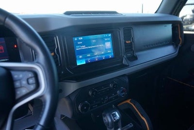 2021 Ford Bronco Badlands