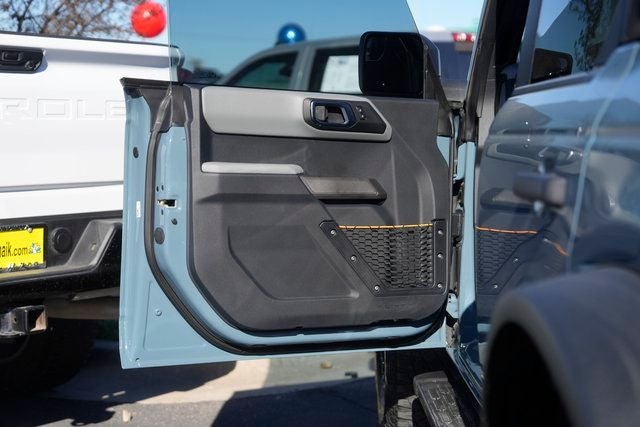 2021 Ford Bronco Badlands