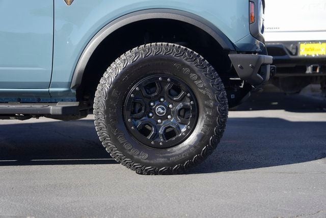 2021 Ford Bronco Badlands