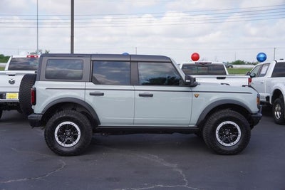2024 Ford Bronco Badlands