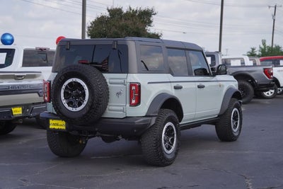 2024 Ford Bronco Badlands
