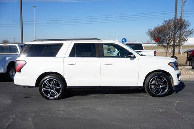 2020 Ford Expedition Max Limited