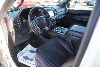 2020 Ford Expedition Max Limited