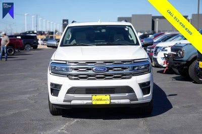 2024 Ford Expedition Max Platinum