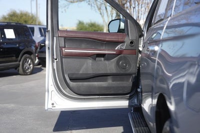 2023 Ford Expedition Max Limited