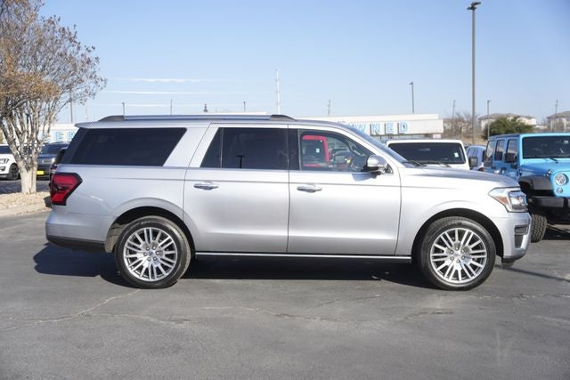 2023 Ford Expedition Max Limited