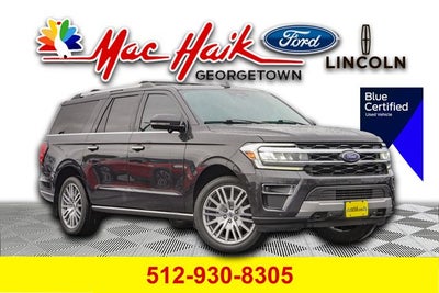 2023 Ford Expedition Max Limited