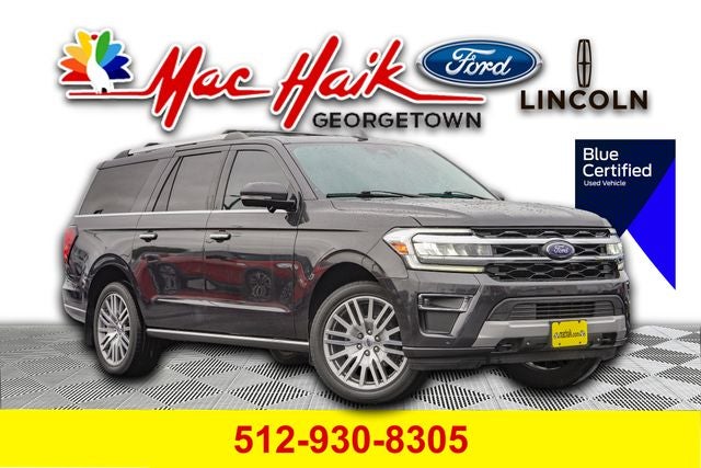 2023 Ford Expedition Max Limited