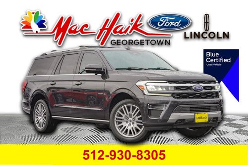 2023 Ford Expedition Max Limited