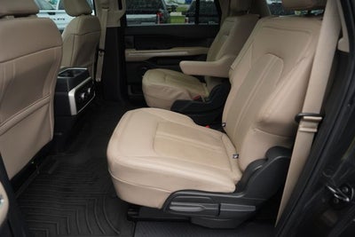 2023 Ford Expedition Max Limited