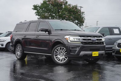 2023 Ford Expedition Max Limited