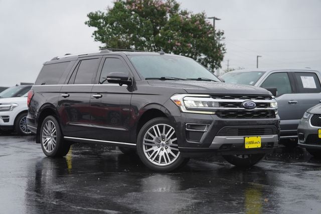 2023 Ford Expedition Max Limited