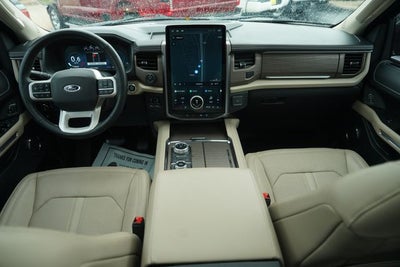 2023 Ford Expedition Max Limited