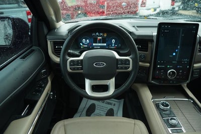 2023 Ford Expedition Max Limited