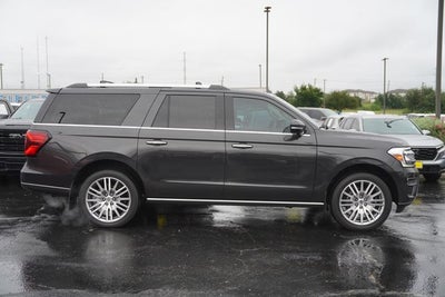 2023 Ford Expedition Max Limited
