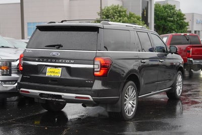 2023 Ford Expedition Max Limited