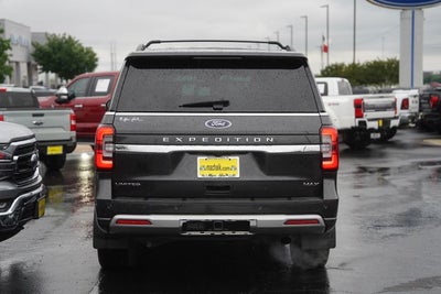 2023 Ford Expedition Max Limited