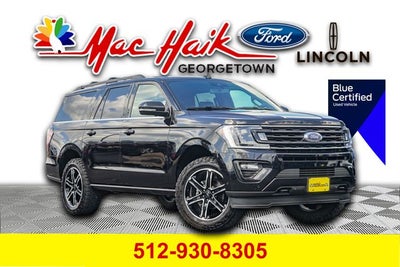 2020 Ford Expedition Max Limited