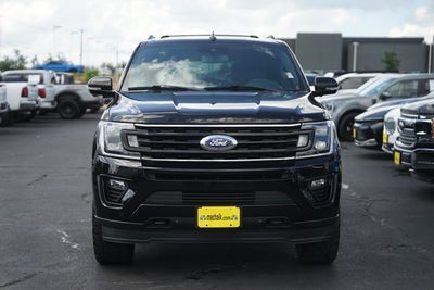 2020 Ford Expedition Max Limited
