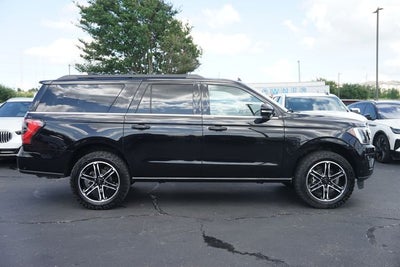 2020 Ford Expedition Max Limited