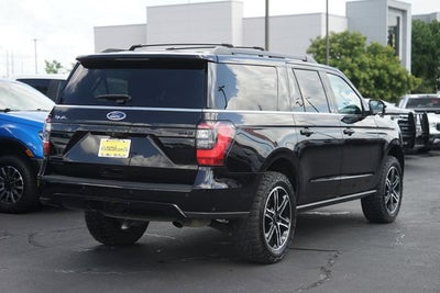 2020 Ford Expedition Max Limited