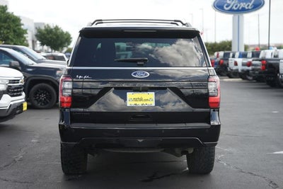 2020 Ford Expedition Max Limited