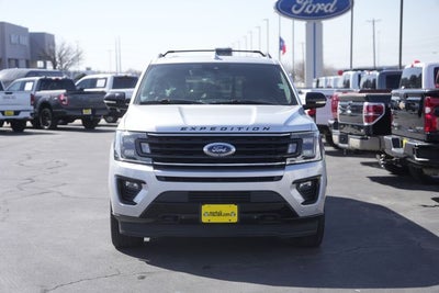 2019 Ford Expedition Max Limited