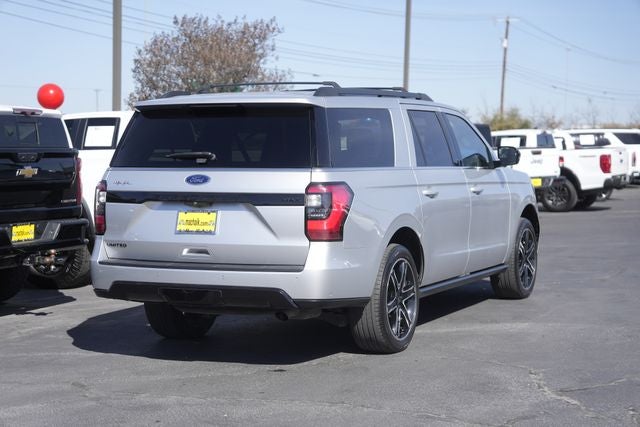 2019 Ford Expedition Max Limited