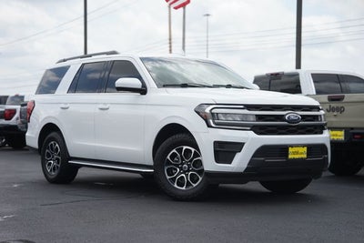 2022 Ford Expedition XLT