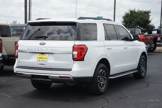 2022 Ford Expedition XLT