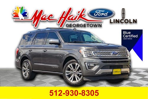 2020 Ford Expedition Platinum
