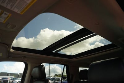 2020 Ford Expedition Platinum