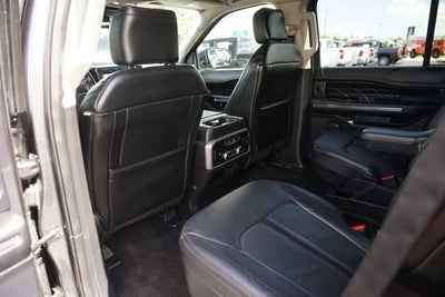 2020 Ford Expedition Platinum