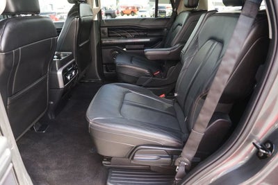 2020 Ford Expedition Platinum