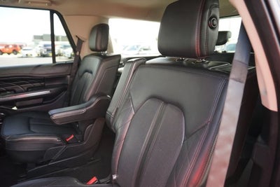 2020 Ford Expedition Platinum