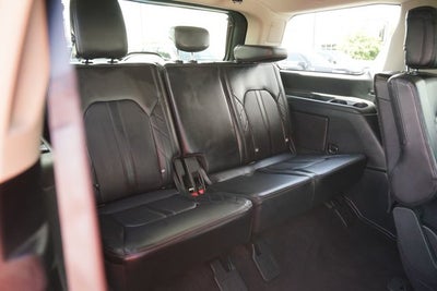 2020 Ford Expedition Platinum